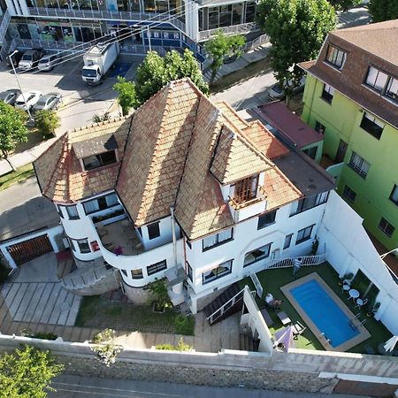 Hotel Vista Velero Vina del Mar Dış mekan fotoğraf