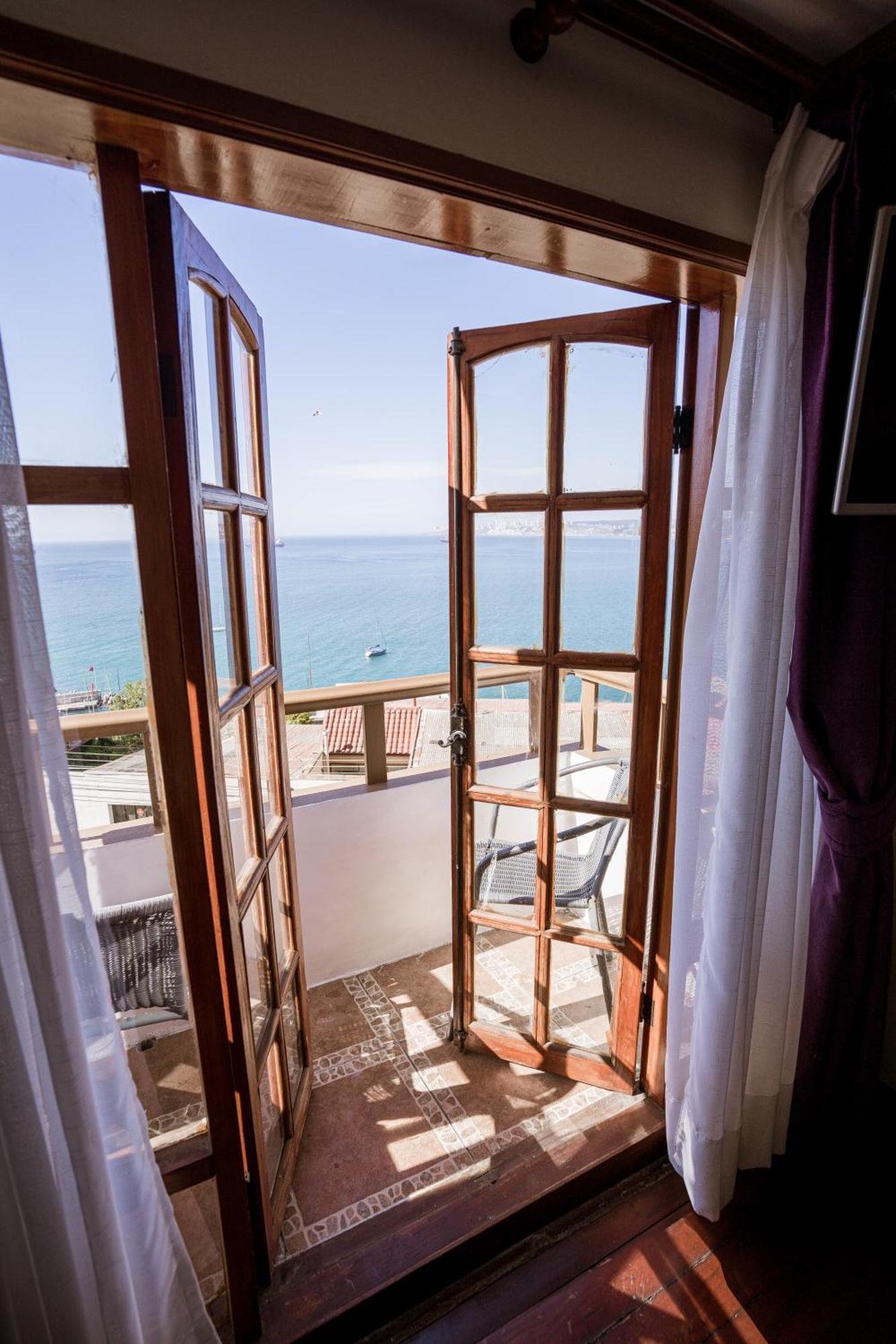 Hotel Vista Velero Vina del Mar Dış mekan fotoğraf
