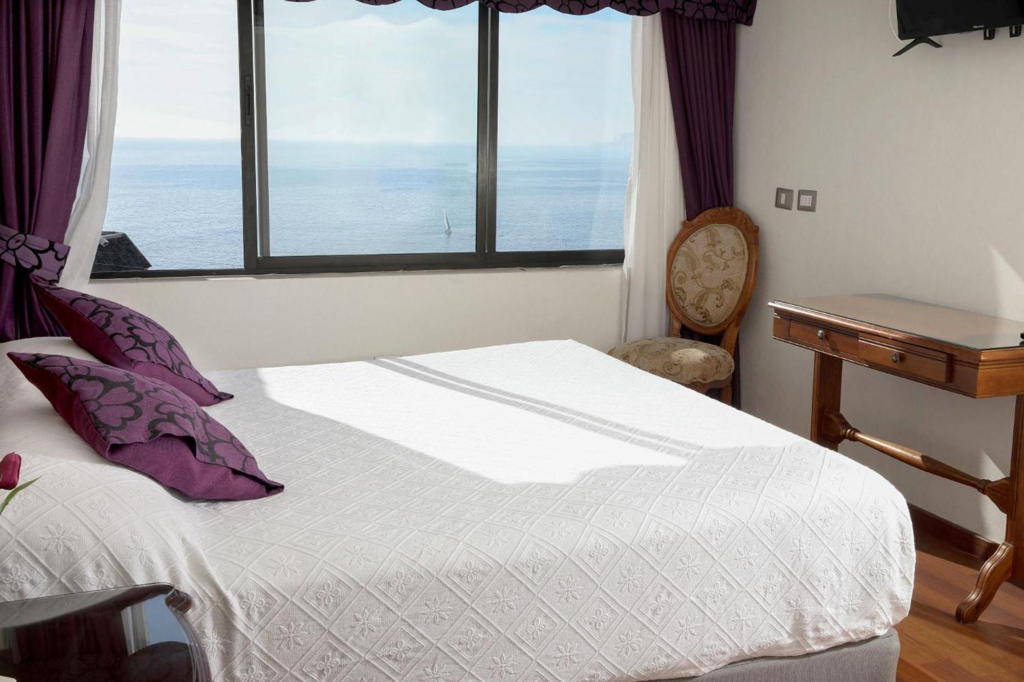 Hotel Vista Velero Vina del Mar Dış mekan fotoğraf