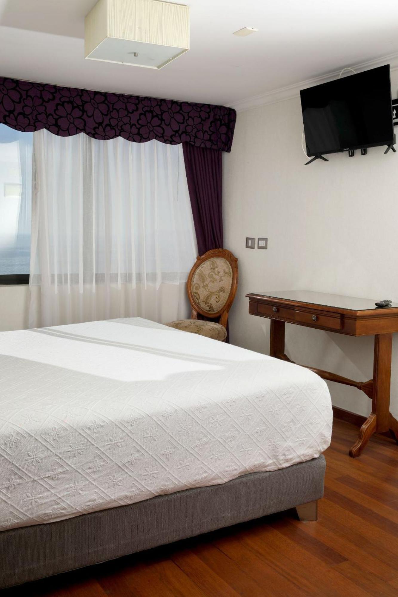 Hotel Vista Velero Vina del Mar Dış mekan fotoğraf