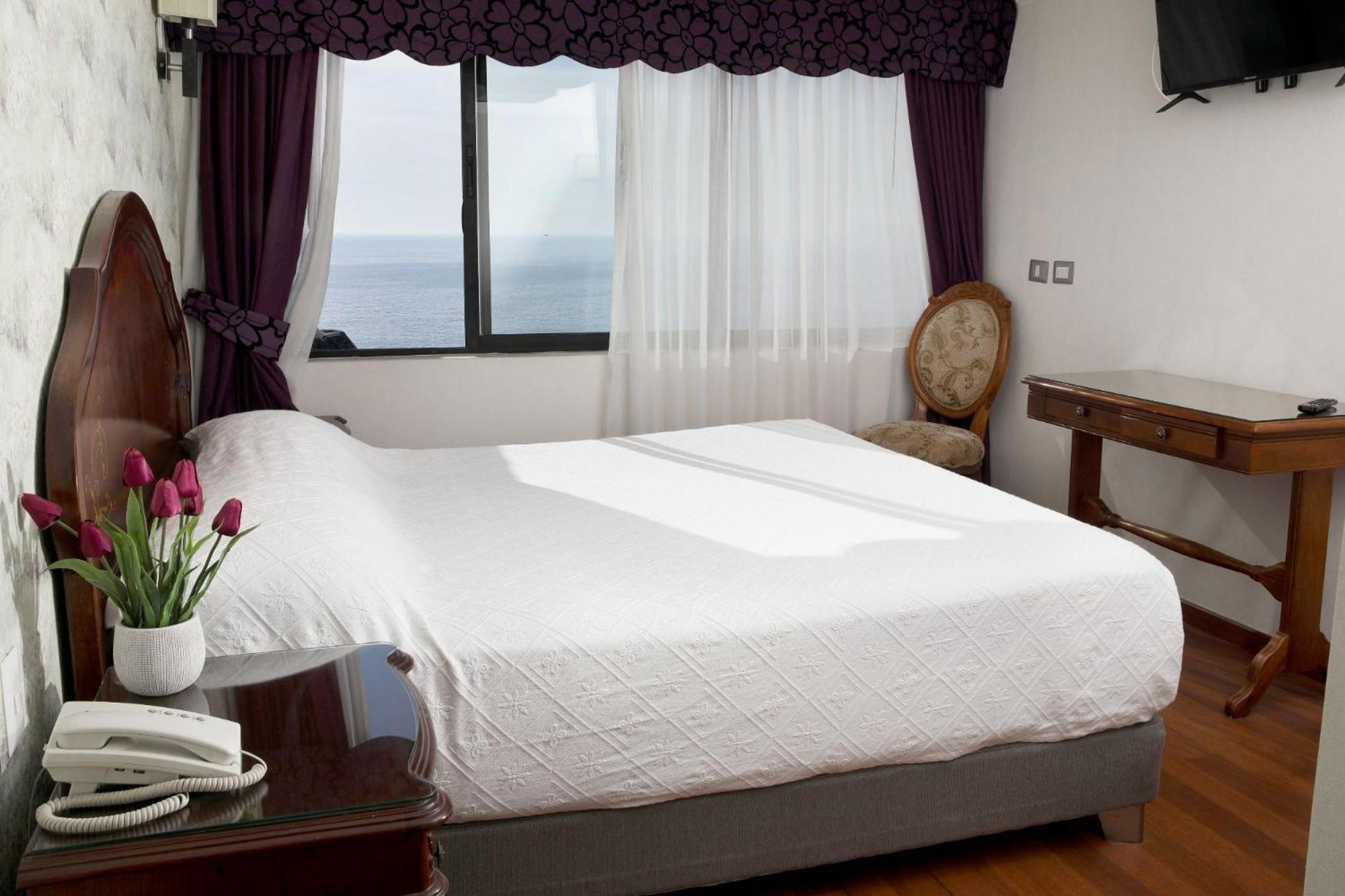 Hotel Vista Velero Vina del Mar Dış mekan fotoğraf