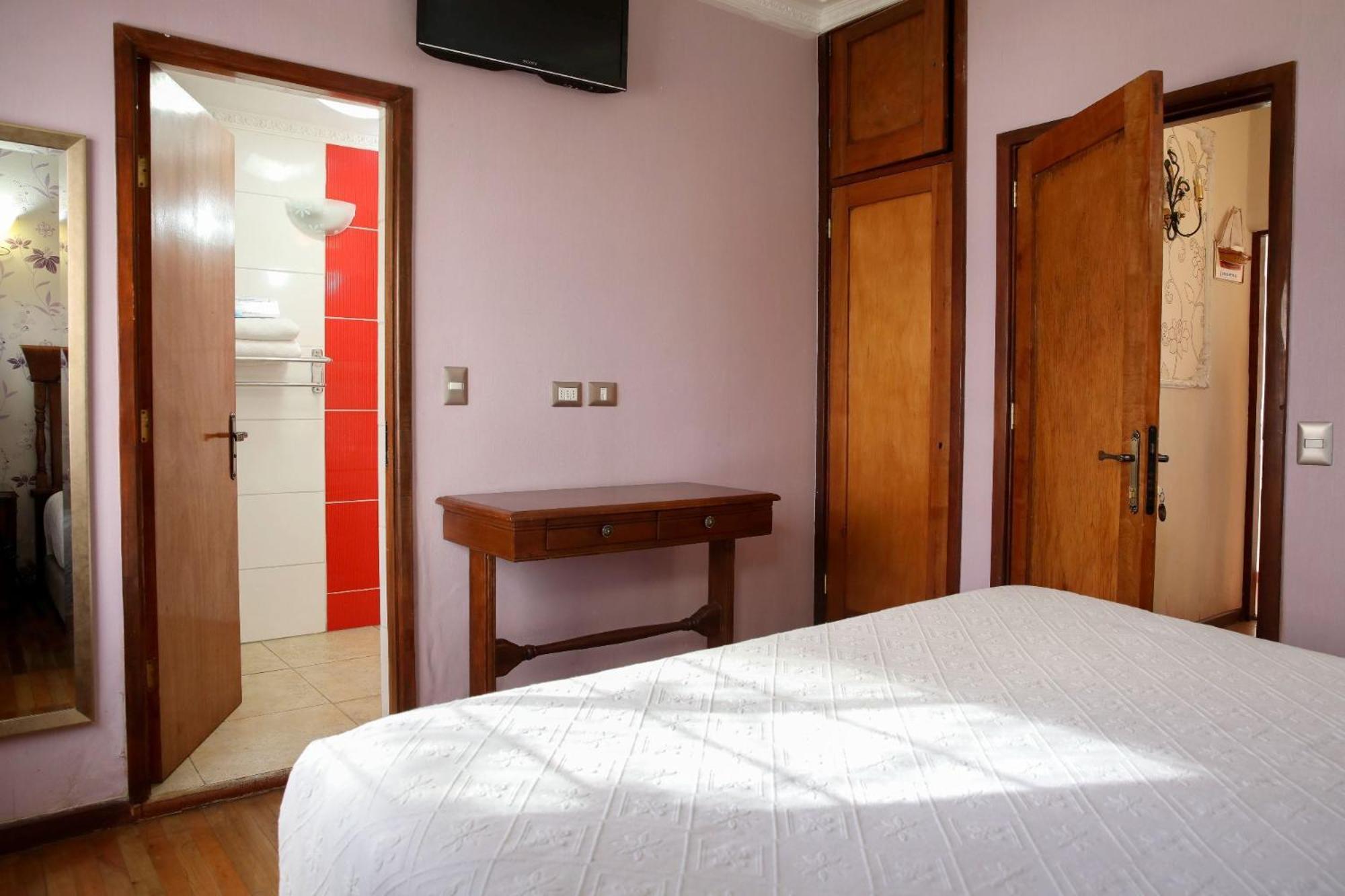 Hotel Vista Velero Vina del Mar Dış mekan fotoğraf