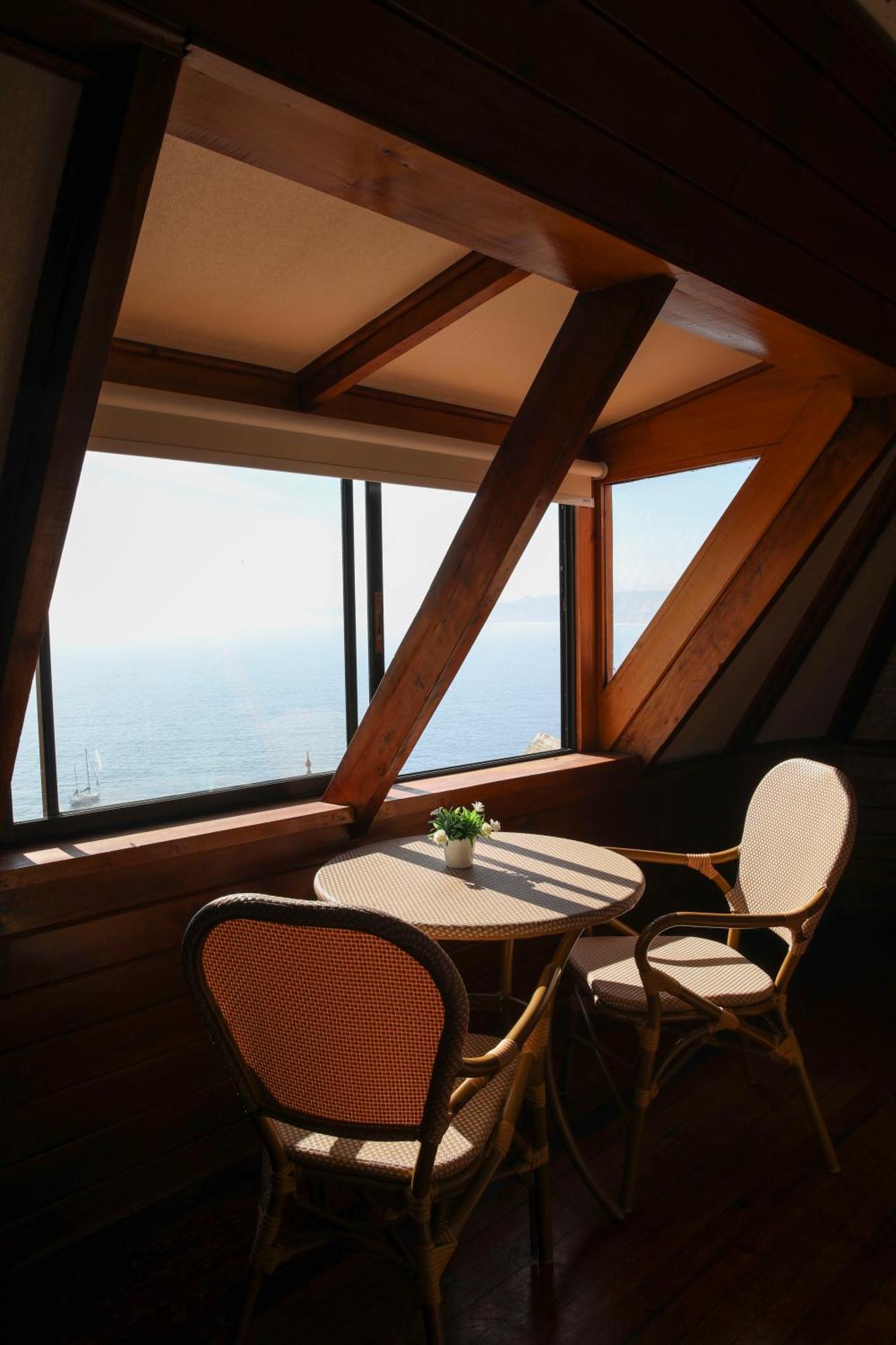 Hotel Vista Velero Vina del Mar Dış mekan fotoğraf