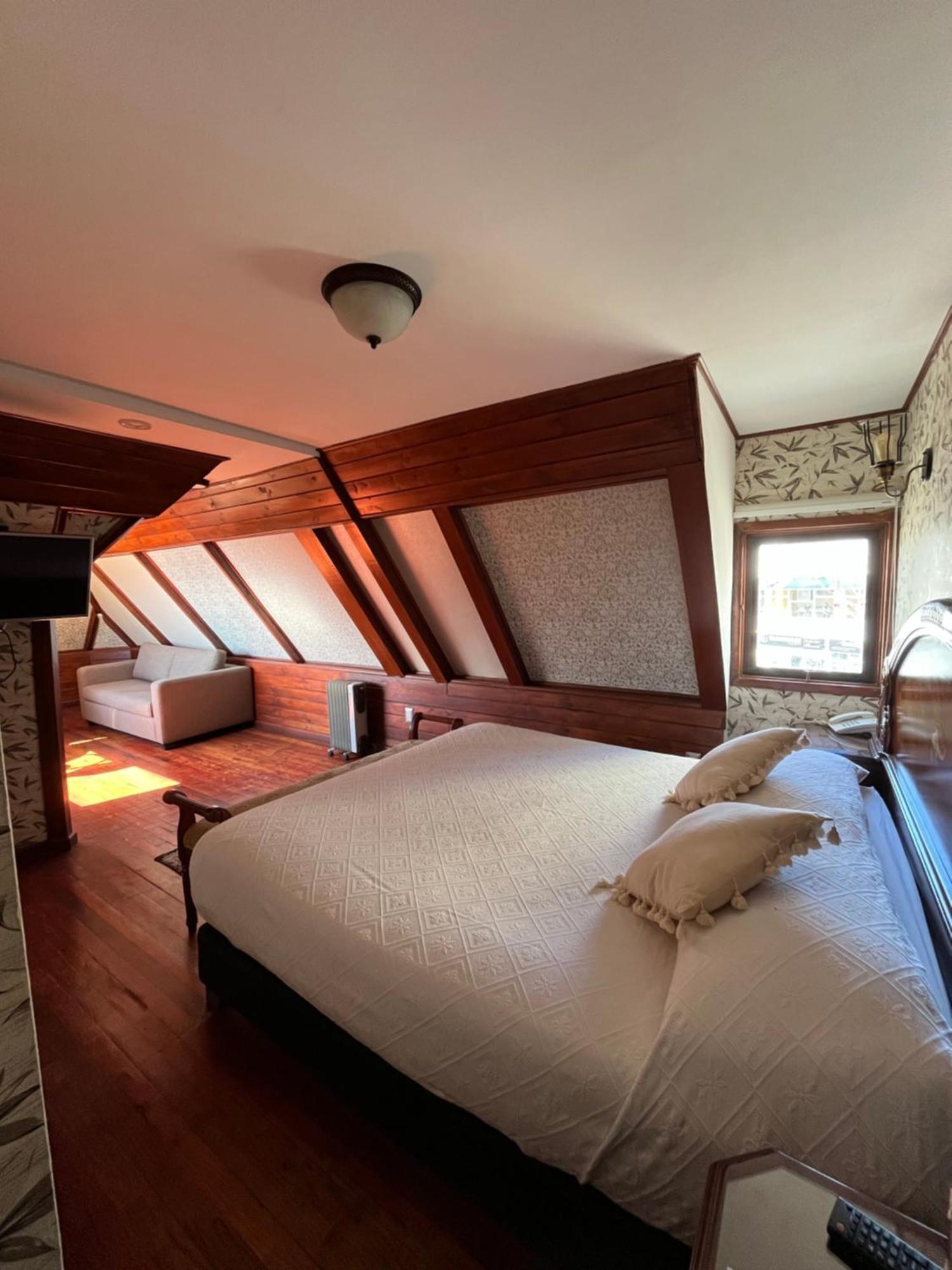 Hotel Vista Velero Vina del Mar Dış mekan fotoğraf