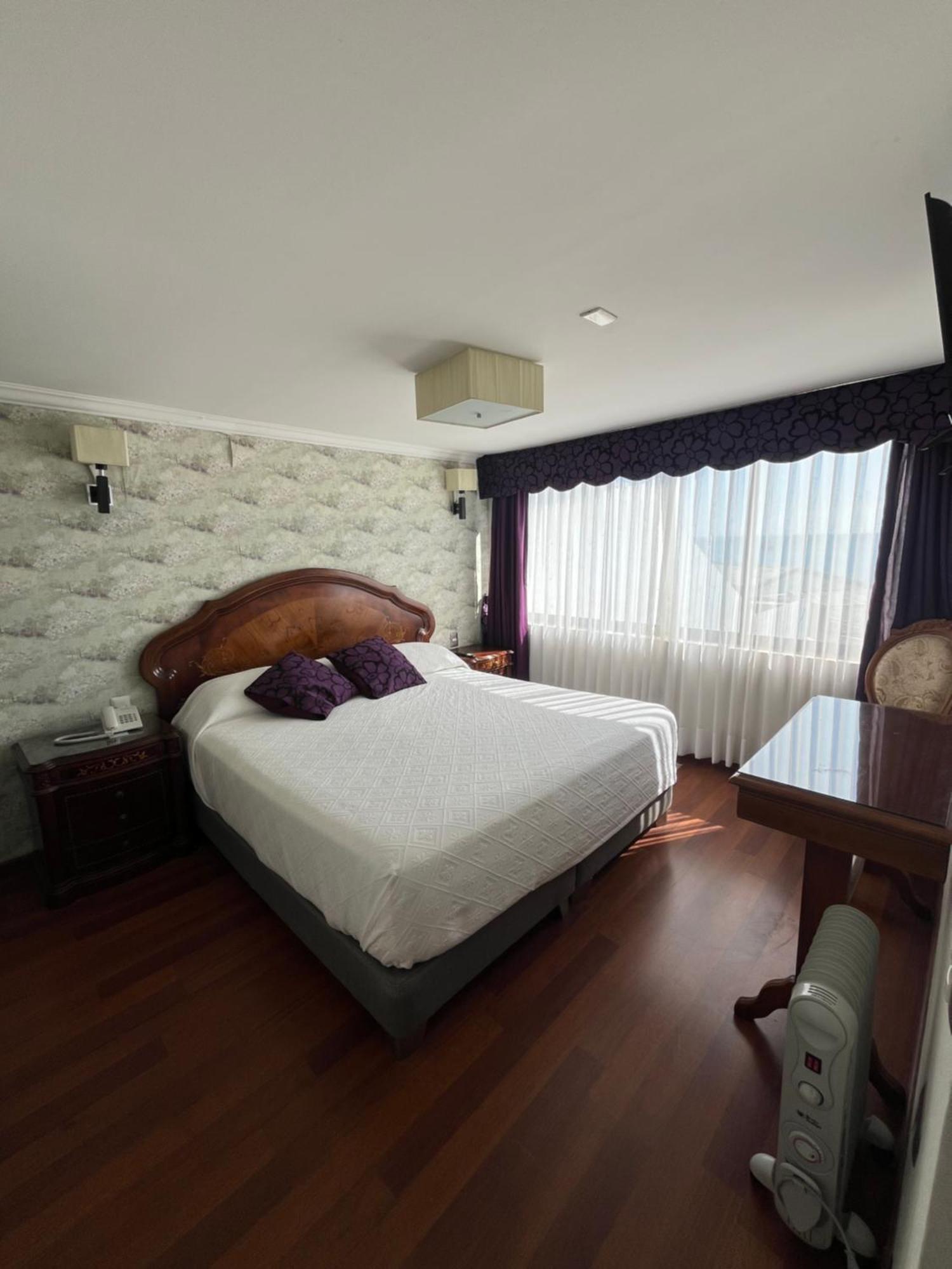 Hotel Vista Velero Vina del Mar Dış mekan fotoğraf