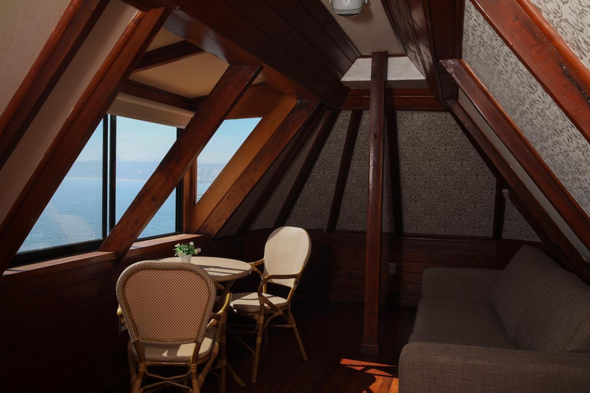 Hotel Vista Velero Vina del Mar Dış mekan fotoğraf