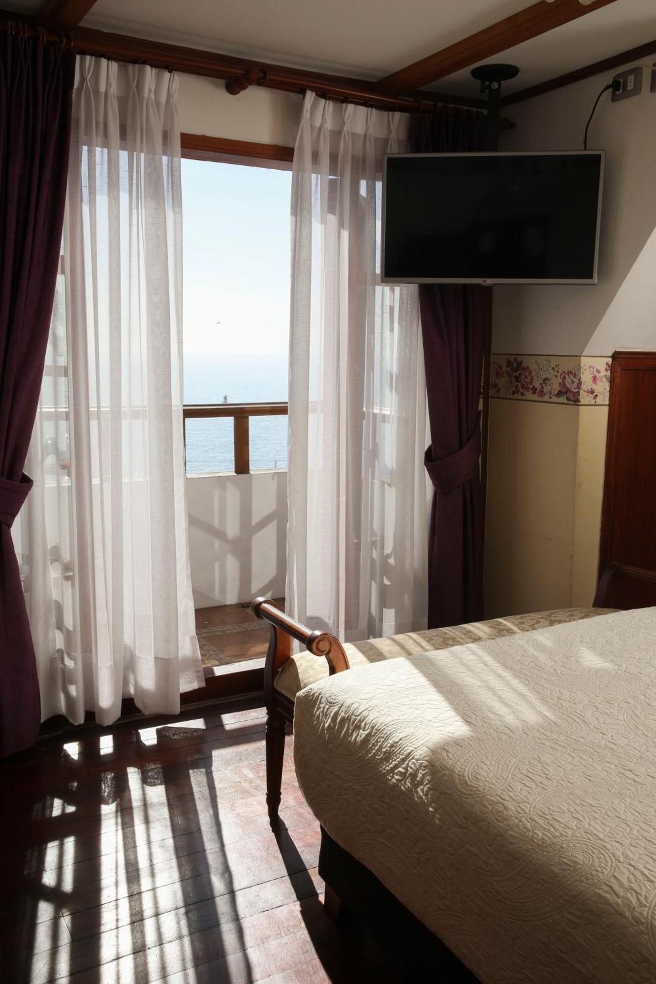 Hotel Vista Velero Vina del Mar Dış mekan fotoğraf
