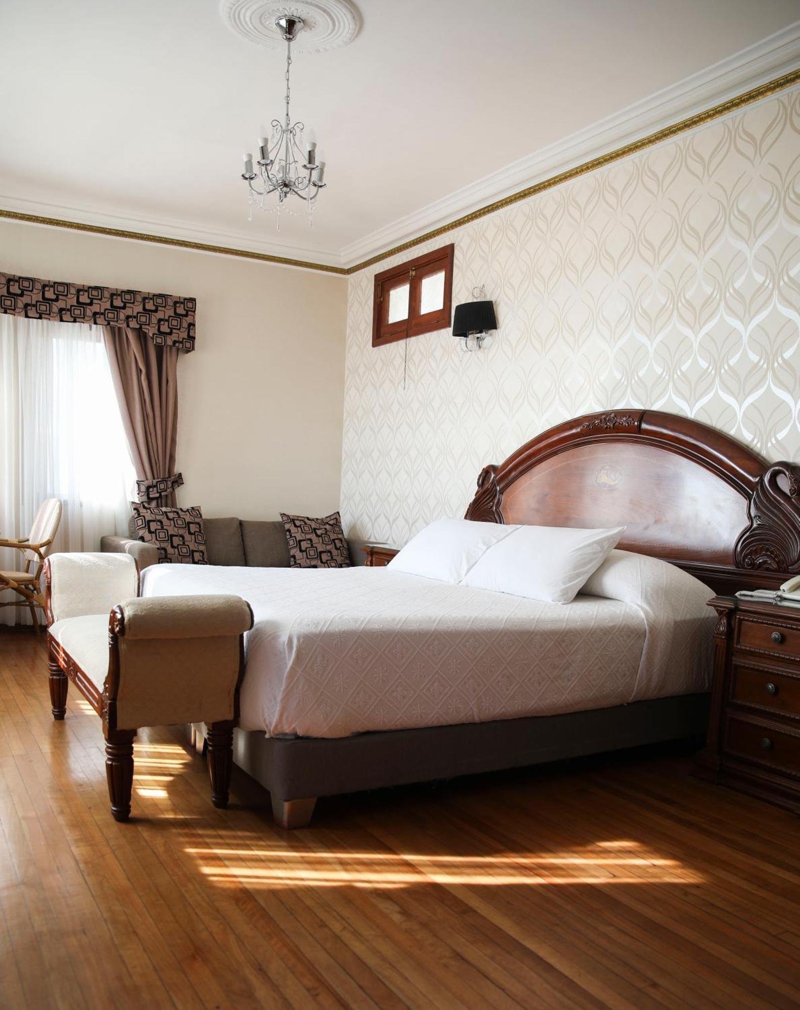 Hotel Vista Velero Vina del Mar Dış mekan fotoğraf