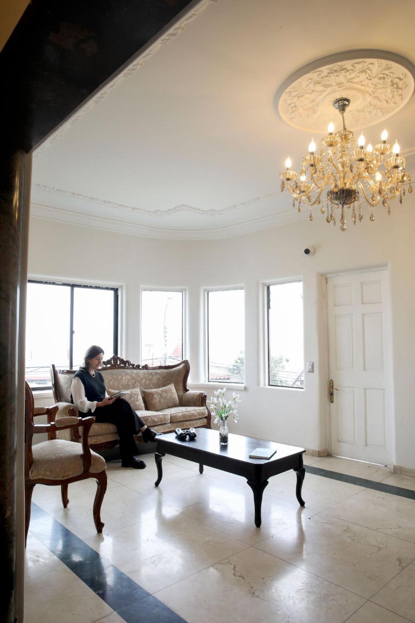 Hotel Vista Velero Vina del Mar Dış mekan fotoğraf