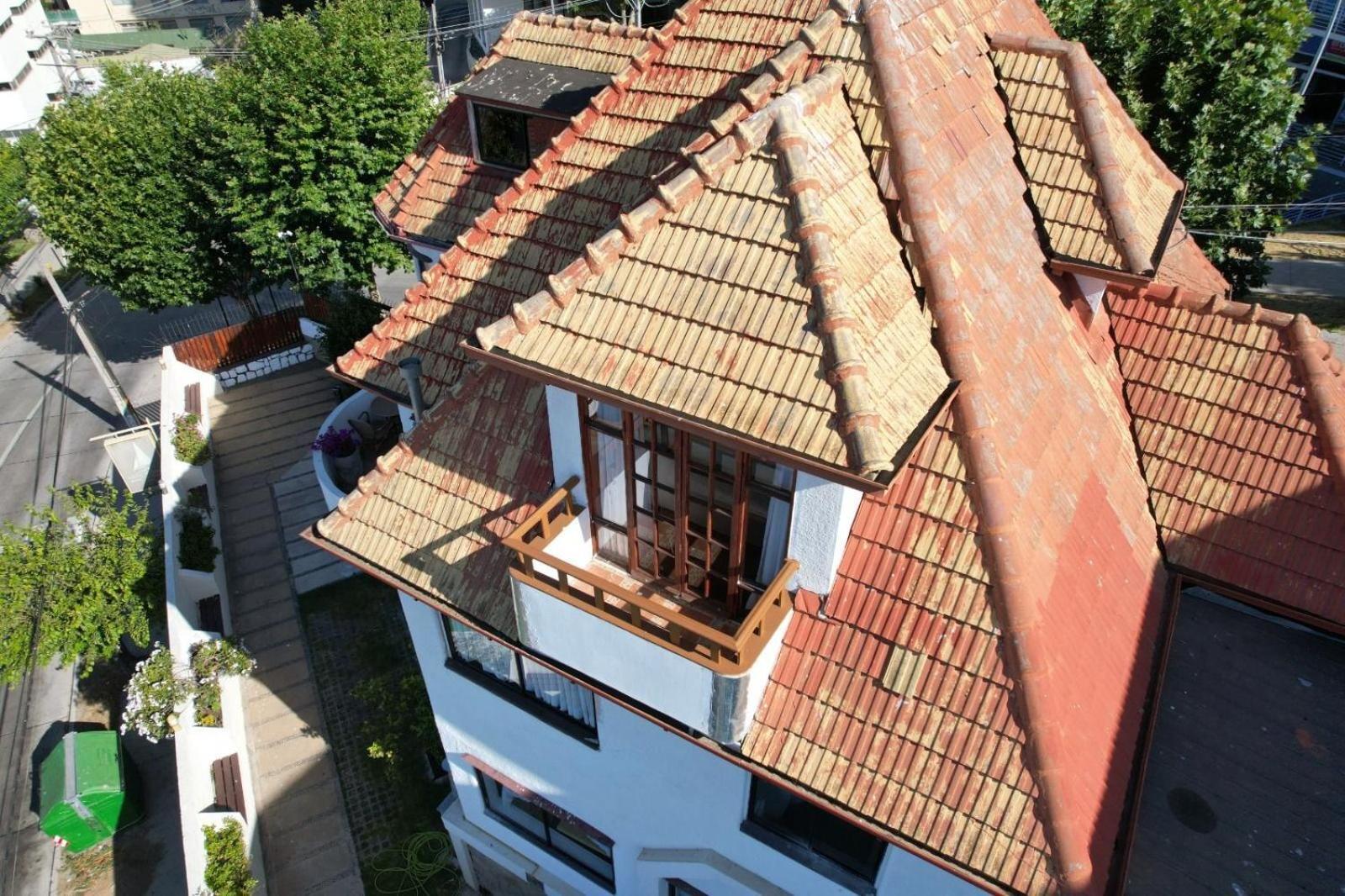 Hotel Vista Velero Vina del Mar Dış mekan fotoğraf