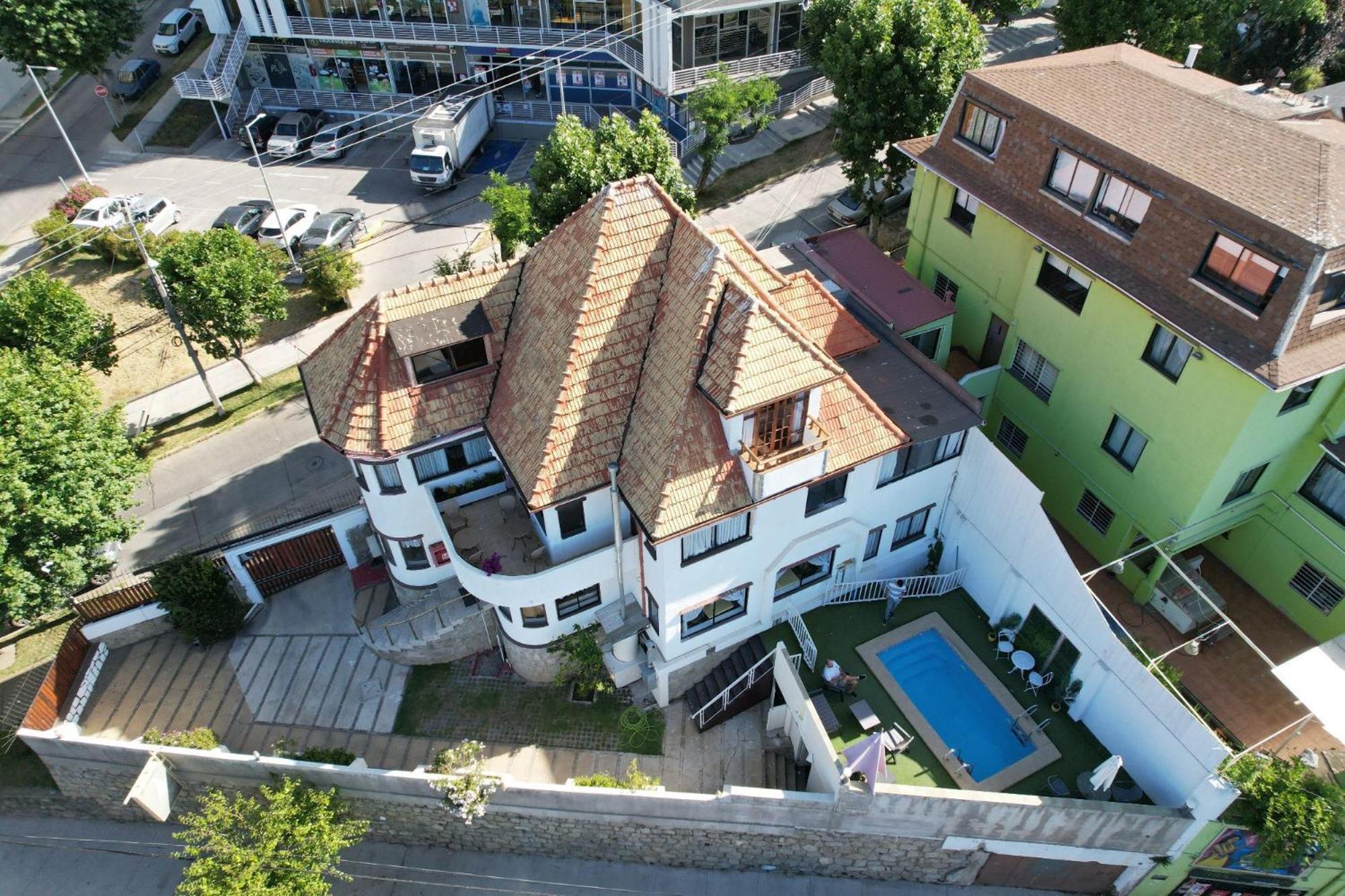 Hotel Vista Velero Vina del Mar Dış mekan fotoğraf