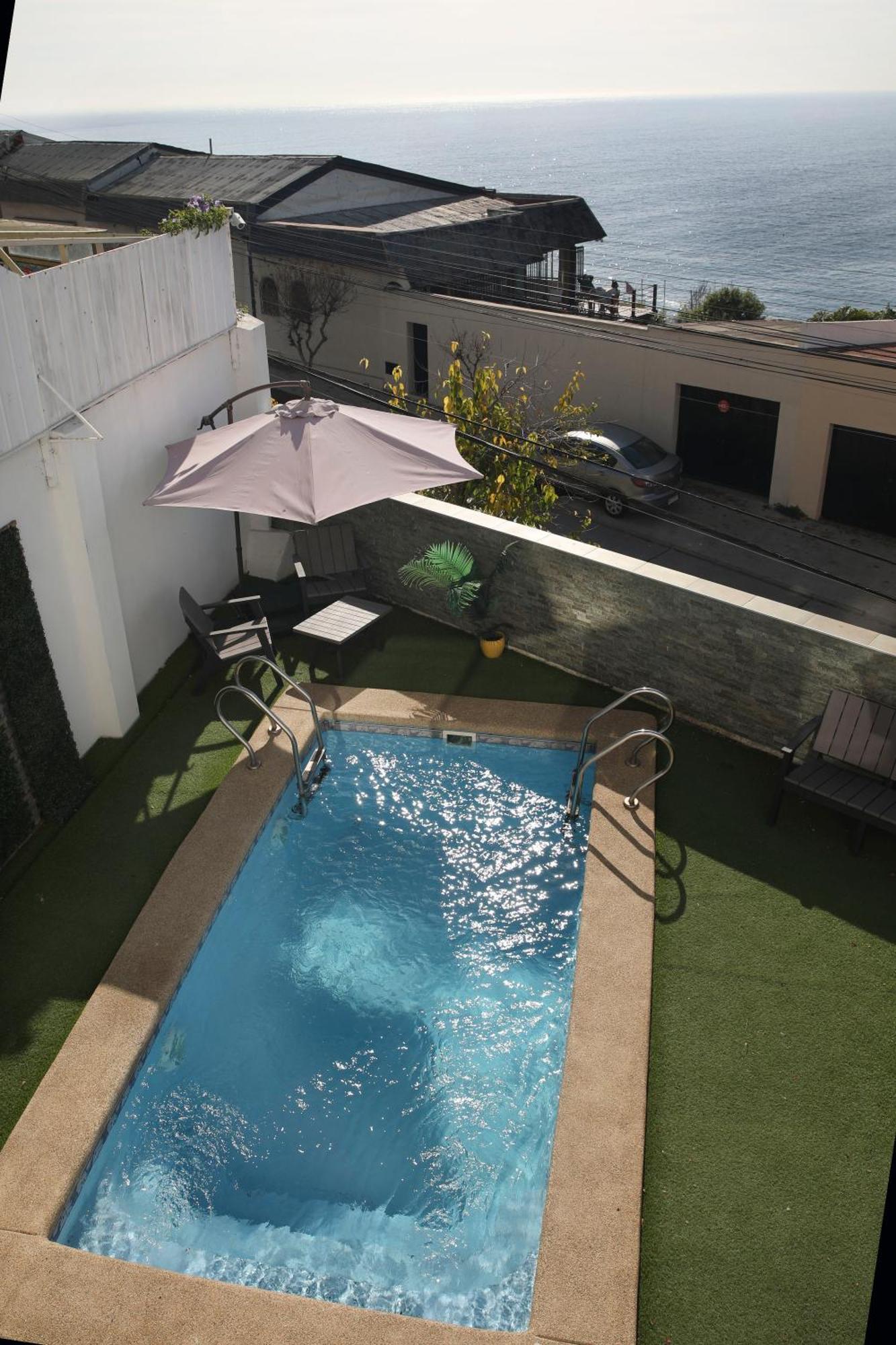 Hotel Vista Velero Vina del Mar Dış mekan fotoğraf