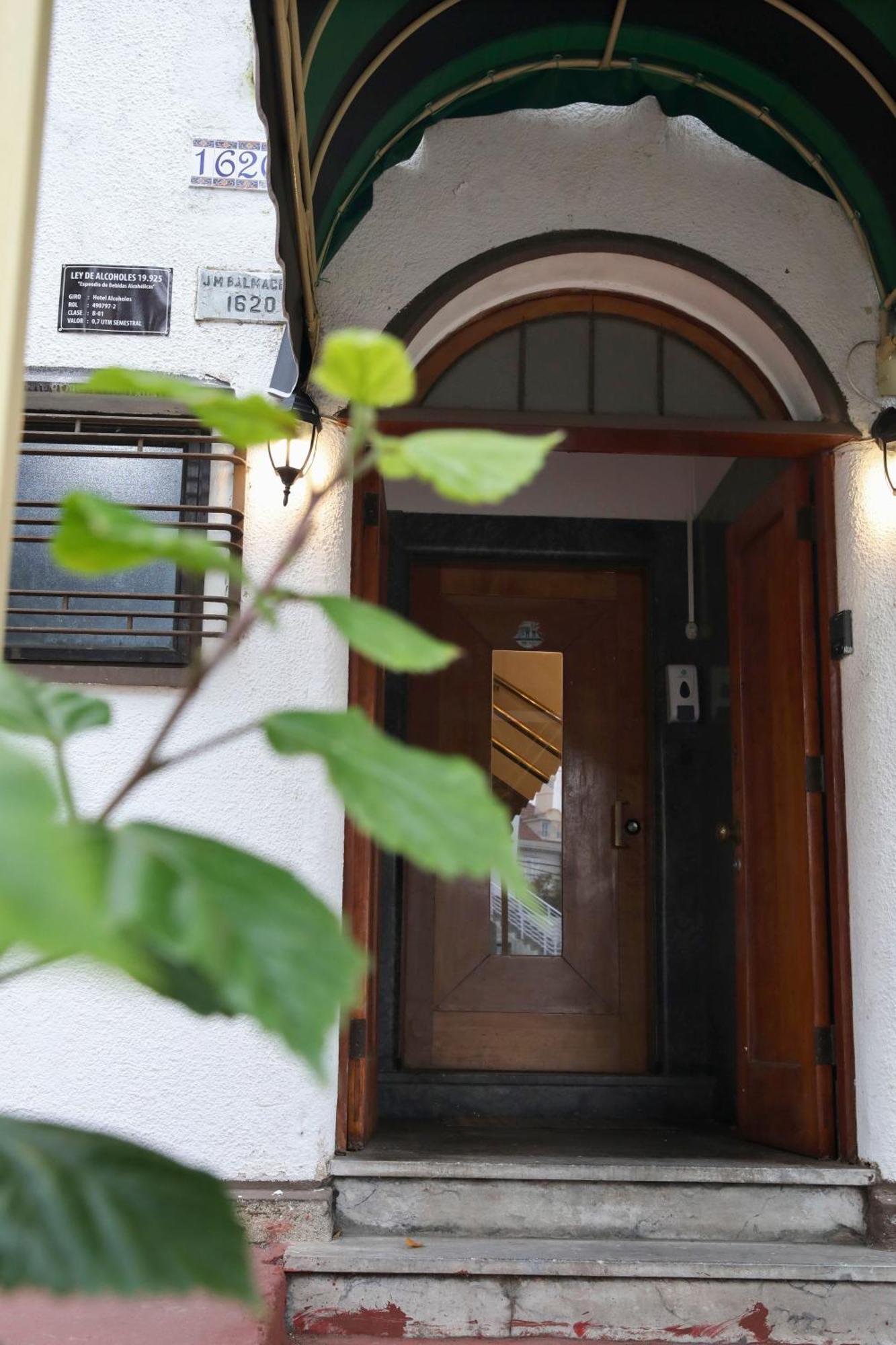Hotel Vista Velero Vina del Mar Dış mekan fotoğraf