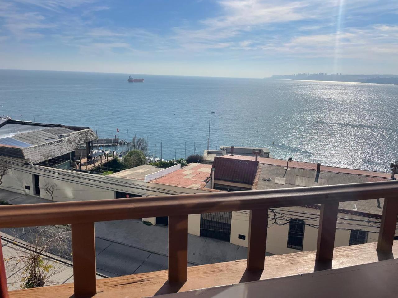 Hotel Vista Velero Vina del Mar Dış mekan fotoğraf