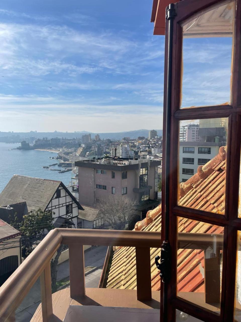 Hotel Vista Velero Vina del Mar Dış mekan fotoğraf