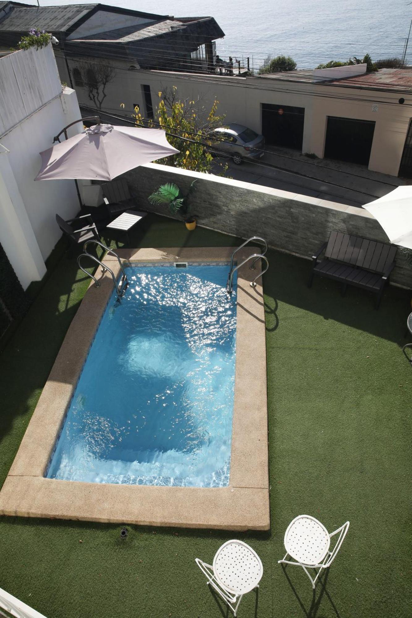 Hotel Vista Velero Vina del Mar Dış mekan fotoğraf