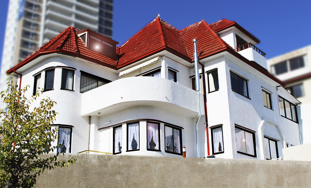 Hotel Vista Velero Vina del Mar Dış mekan fotoğraf
